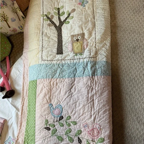 Pottery Barn Kids Quilt
Twin - Picture 5 of 6